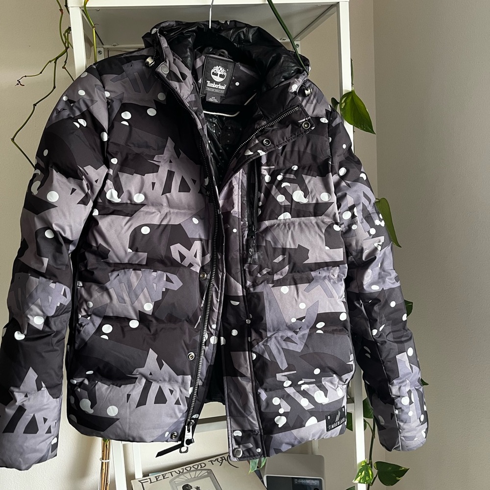 timberland goose eye